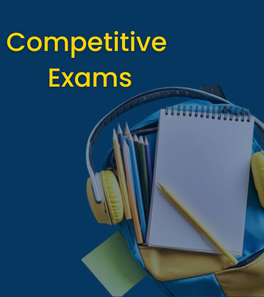 Service Provider of Competitive Exams in Shop No. G 2, Aggarwal Plaza Plot No. 11, Dwarka Sector 10, New Delhi, India.