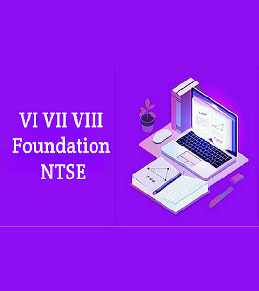 Service Provider of VI VII VIII Foundation NTSE in Shop No. G 2, Aggarwal Plaza Plot No. 11, Dwarka Sector 10, New Delhi, India.