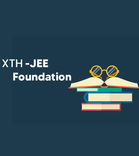 Service Provider of XTH JEE Foundation in Shop No. G 2, Aggarwal Plaza Plot No. 11, Dwarka Sector 10, New Delhi, India.